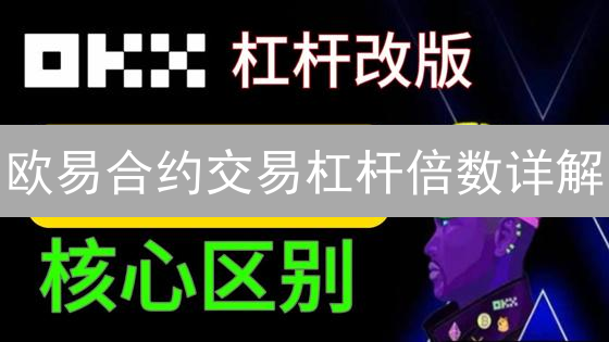 欧易合约交易杠杆倍数详解：类型与适用场景分析