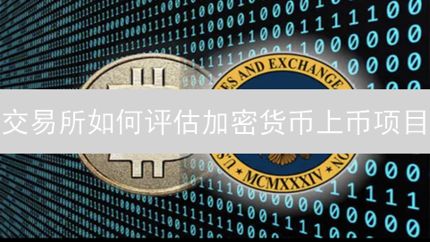 交易所如何评估加密货币上币项目：技术、团队与市场潜力分析