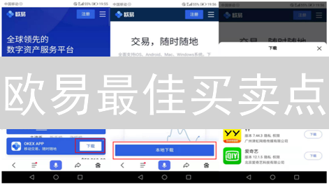 欧易最佳买卖点：波动市场中捕捉交易时机
