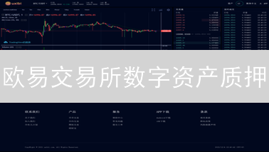 欧易交易所数字资产质押：功能解析与未来展望