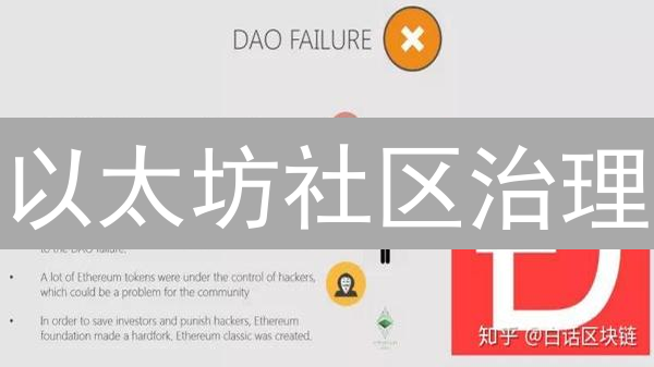以太坊社区治理：人人参与，共建区块链未来