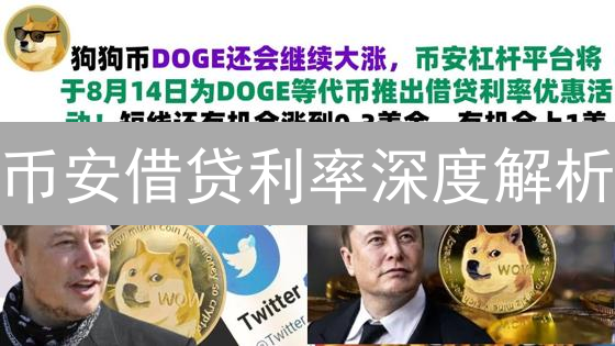 币安借贷利率深度解析：告别高息，玩转加密借贷！