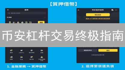 币安杠杆交易终极指南：5分钟掌握，收益翻倍？新手必看！