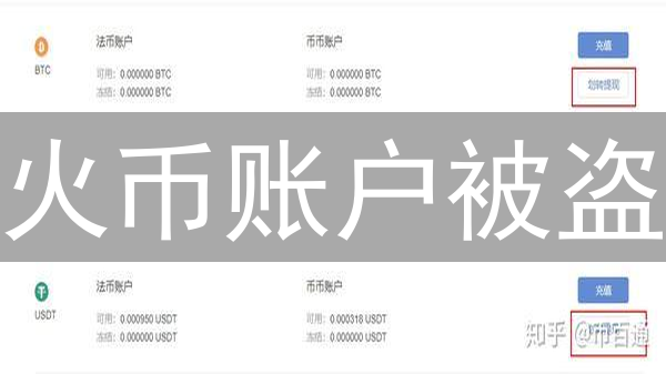 火币账户被盗？5招教你安全守护数字资产！
