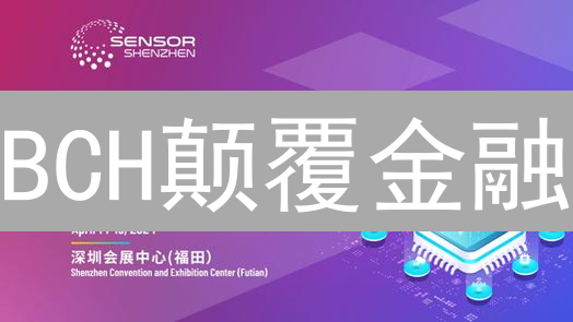 BCH颠覆金融？七大应用场景掘金，速度是关键！