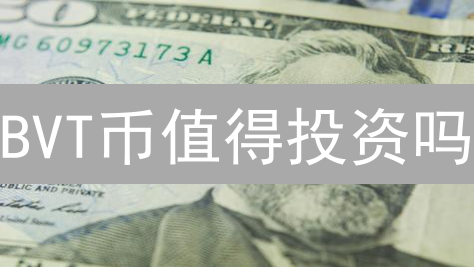 BVT币值得投资吗？全面解读Bitvote平台及其代币价值！