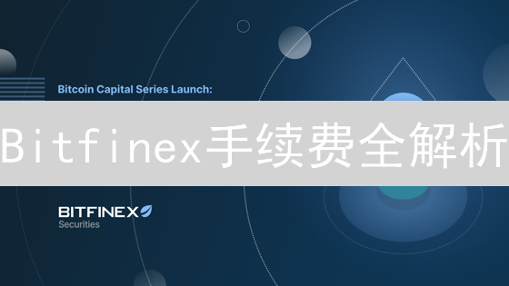 Bitfinex手续费全解析：你必须知道的8大省钱秘诀！