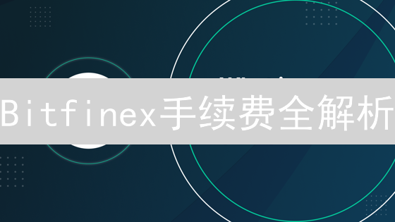 Bitfinex手续费全解析：省钱交易秘籍大公开！