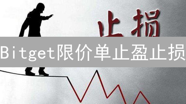 Bitget限价单止盈止损：告别韭菜，稳赚不赔？