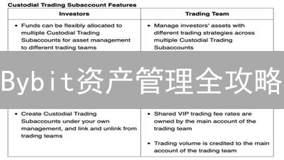 Bybit资产管理全攻略：账户类型、充提币、风险控制与Web3钱包安全指南