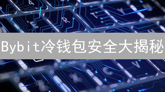 Bybit冷钱包安全大揭秘：如何守护您的加密资产？