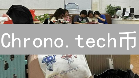 Chrono.tech币：重塑未来工作模式的基石