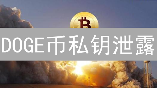 DOGE币私钥泄露？这份保命指南请务必收藏！