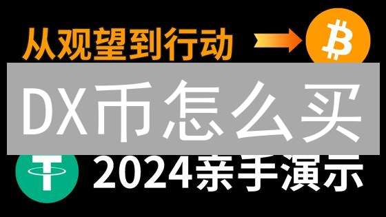 DX币怎么买？2024年新手购买指南及最佳平台推荐！