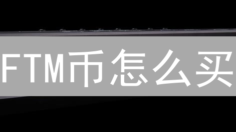 FTM币怎么买？币安(Binance)购买Fantom(FTM)终极指南！