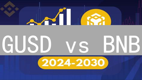 GUSD vs BNB：谁是加密货币市场的更佳选择？深度对比揭秘！