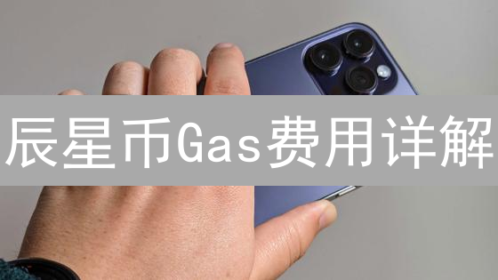 辰星币Gas费用详解：计算方式、组成及影响因素分析