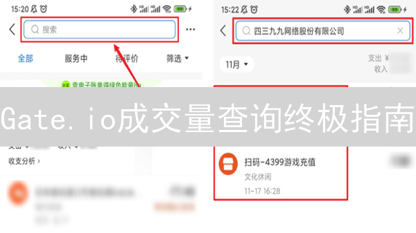 Gate.io成交量查询终极指南：告别韭菜，成就交易大神！