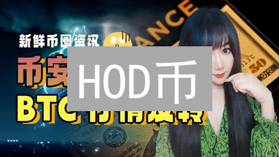 HOD币：长期持有的加密货币，价值存储与社区忠诚度的结合