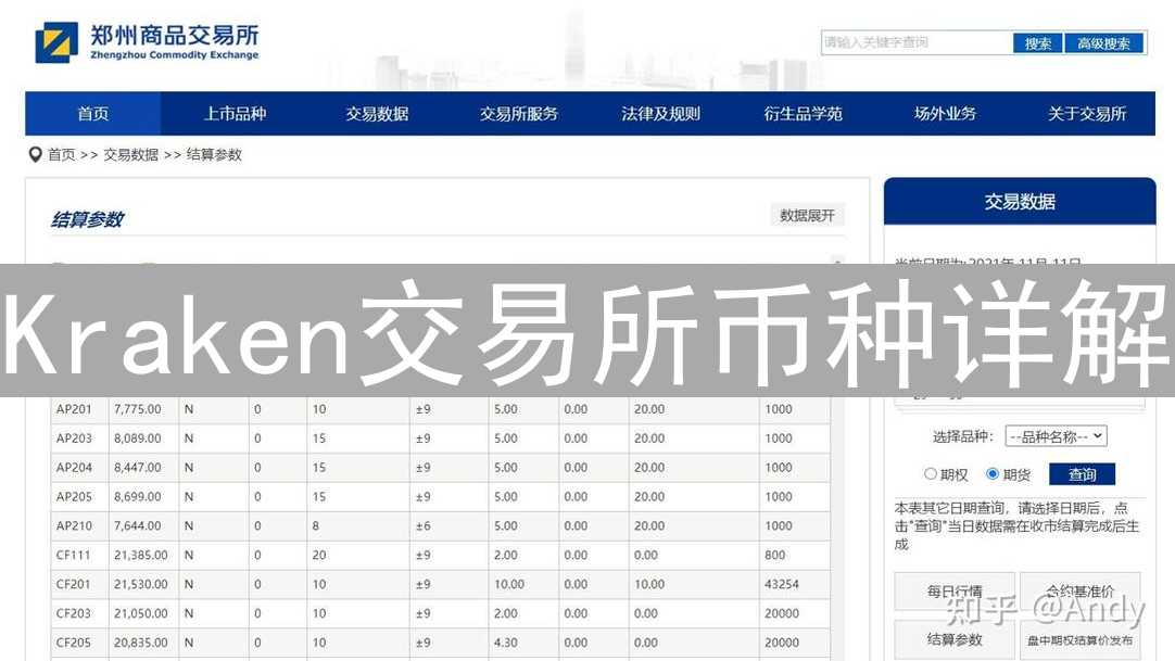 Kraken交易所币种详解：主流与新兴加密货币投资指南