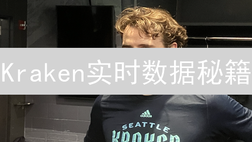 Kraken实时数据秘籍：加密货币交易决策的加速器！