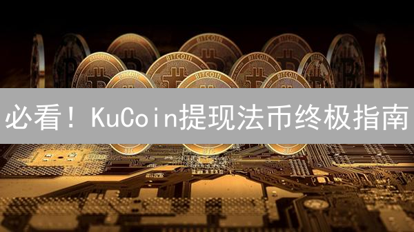 必看！KuCoin提现法币终极指南：避坑技巧大公开！
