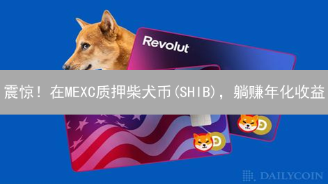 震惊！在MEXC质押柴犬币(SHIB)，躺赚年化收益？