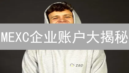 MEXC企业账户大揭秘：告别个人限制，机构交易的新选择？