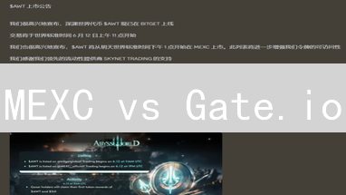 MEXC vs Gate.io：2024最佳加密货币交易所入金方式终极指南！