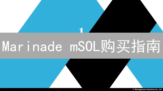 Marinade mSOL购买指南：2024年流动性质押策略速览
