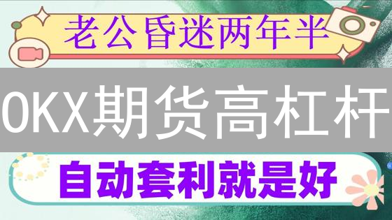 OKX期货高杠杆：新手爆仓噩梦？掌握策略稳健盈利！