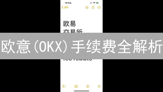 欧意(OKX)手续费全解析：省钱秘籍大公开！