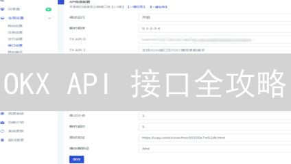 OKX API 接口全攻略：交易进阶，掘金加密货币市场？
