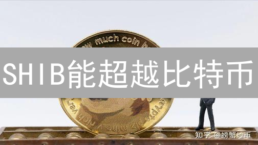 SHIB能超越比特币？7大差异揭秘！下一个财富密码？