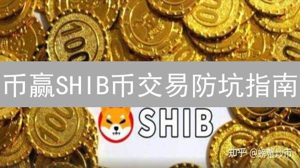 币赢SHIB币交易防坑指南：小心暴富变爆仓！