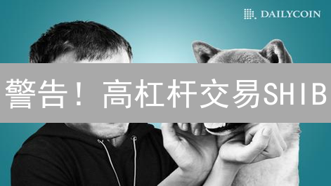 警告！高杠杆交易SHIB：一夜暴富还是血本无归？