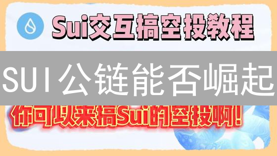SUI公链能否崛起？OKX平台蕴藏哪些掘金机会？