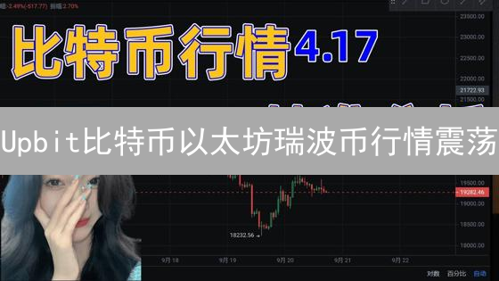 Upbit比特币以太坊瑞波币行情震荡？抓住反弹机会！