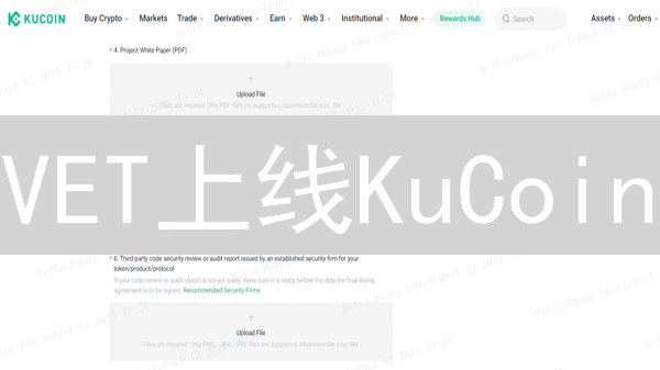 VET上线KuCoin：企业级区块链的机遇与挑战？【深度分析】