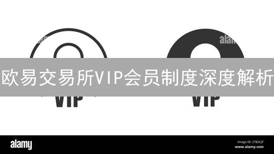 欧易交易所VIP会员制度深度解析：等级权益与价值