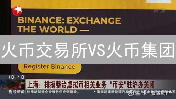 火币交易所VS火币集团：交易体验深度对比与投资策略揭秘