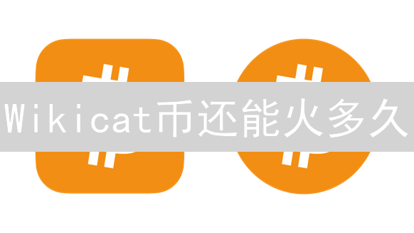 Wikicat币还能火多久？猫币暴涨的秘密与机会！
