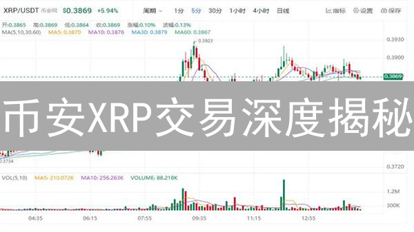 币安XRP交易深度揭秘：三大优势与潜在风险速览