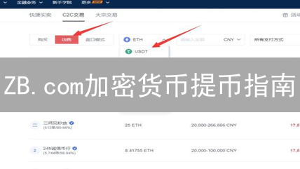 ZB.com加密货币提币指南：安全高效提取数字资产