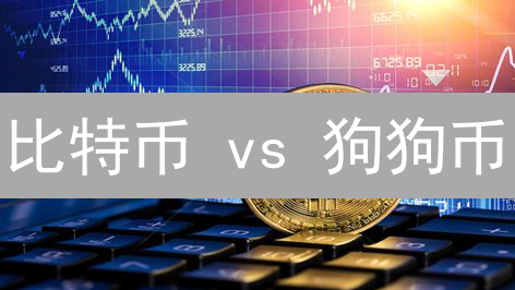 比特币 vs 狗狗币：你应该投资哪个？10大差异解析！